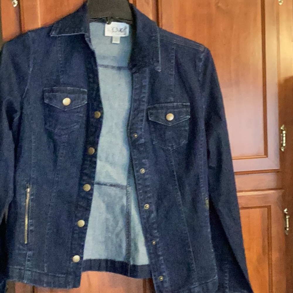 Women Jean Jacket
